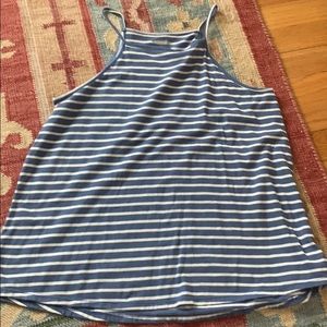 old navy spaghetti strap tank top